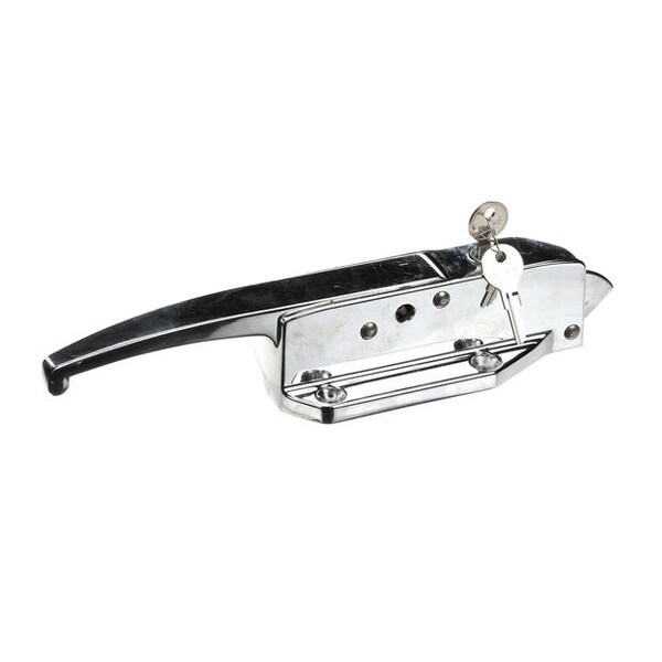 Body Only Chrome Cylinder # 60